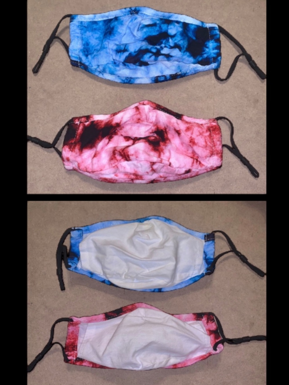 Face Masks (reusable) *all face masks (11 total) for $6